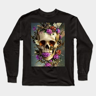 Bones and Botany Long Sleeve T-Shirt